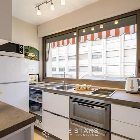 Apartment La Canard Des Etoiles Five Stars House Nice